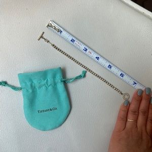 Tiffany and Co. Sterling Silver Bracelet